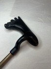 Vintage Golf Foot Putter Golf Club By Golfsmith Brass Dizanium Lite
