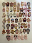 Diy Acrylic Flat Backs For Crafts 50pcs Assorted Sizes Of Cute Kawaii Cartoon