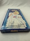 New 1984 Crystal Barbie Paper Doll - 14 Piece Wardrobe - Nib W  Plastic Cover