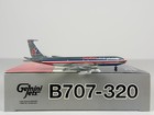Gemini Jets 1 400 American Airlines Boeing 707-300 N7555a Gjaal297