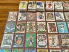 Huge 200  Sports Card Value Lot Numbered Auto Patch Insert Hof Rookie Rc Nba Nfl