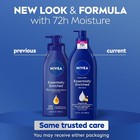 Nivea Essentially Enriched Body Lotion Very Dry Skin Almond Oil 16 9 Oz Moisturi