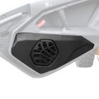 2pcs Door Speaker Pods Panels Compatible With Can-am Maverick R  2024  2 Seater 