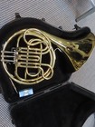 C g  Conn 14d  Single French Horn 2010s - Fully Serviced By Dealer