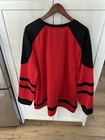 Team Canada Hockey Jersey Men   s Xl Brand New Winter Olympics Red   Black