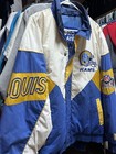 Rare Vintage   90s Nfl St Louis Rams Pro Player Embroidered Jacket