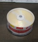 Maxell Cdr-80 Music Gold Cd Recordable Discs 32x 700 Mb 80 Min 30 Pack 