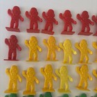Candyland Board Game Replacement Pieces Parts Pawns Candy Land Tokens Lot Of 55