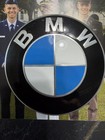     4pcs Fit For Bmw 68mm Wheel Center Hub Caps Badge Emblem Rim Hubcaps Emblem    
