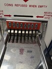 Pull Tab Vending Machine With A Boxed Set Of 3 000 Tabs 