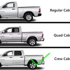 Compatible For 2009-2018 Ram 1500  incl 2019-2022 Ram 1500 Classic 
