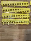 12 Inch Dri-dek Edges Yellow 42 Pcs 2002  Flexible Patio  Basements  Boat  Pool