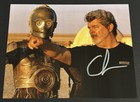 George Lucas Signed 8x10 Photo  Authentic  Coa Autograph Star Wars