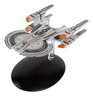 Star Trek Online U s s  Buran Ncc-96400 Command Dreadnought Cruiser Eaglemoss