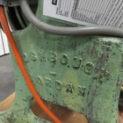 Lashbough Jordan No 3 22 Ton Mechanical Obi Punch Press 3hp 208 416v 2 5  Stroke
