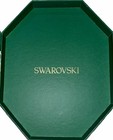 Swarovski Holiday Cheers     incomplete    5-pc Set - Boxed Excellent   New