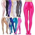 Women s Tights Fitness Pants Yoga Pantyhose Footed Stockings Silky Sweatpants