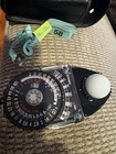 Sekonic L-398 Studio Deluxe Exposure Meter Light Meter -  Not Tested W  Case
