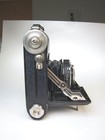 Balda Jubilette 1938 Folding Camera  W 5cm F2 9 Lens  Compur  Uses 35mm Film 
