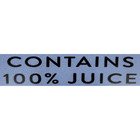 Antioxidant Solutions 100  Blueberry Juice Not From Concentrate  32 Fl Oz