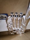 John Packer Alto Horn 9 Pieces Silver Valve Caps  fits Any Model 