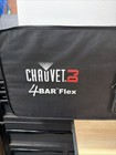 Chauvet Dj 4bar Flex All-in-one Rgba Led Wash Lighting System Case Only