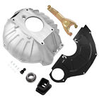 For Chevy Bell Housing Kit   11  Clutch Fork   Throwout Bearing   Cover  3899621