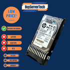 Hp 581286-b21 600gb 10k Sas 2 5  6gb s Hdd 581311-001 Proliant G5 G6 G7 Tray