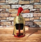 Roman Centurion Helmet Roman Design Engraved Medieval Helmet For Cosplay Gift