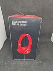 New Sealed Beats By Dr  Dre Solo2 Wired On-ear Headphones  red  Free Shipping