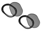 2 Xp Audio 5 x7    6 x8  Universal Speaker Coaxial Component Protective Grills