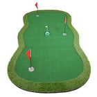 Golf Training Mat Putting Green Large Professional Indoor Outdoor