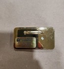 Mgm Grand  Employee Badge Name Tag Rare Collectible Older With 5 Yr Stone