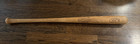 Vtg Used Wood Baseball Bat Hanna Batrite Jimmie Foxx Model 34 