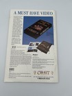 July 1995 Issue Nutshell News Magazine Scale Miniatures Dollhouse