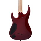 Mitchell Mm100 Mini Double Cutaway Electric Guitar Blood Red