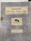 Lot Of 8 Vintage Railroad Books New York Central Locomotives Train Wrecks