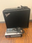 Fender Guitar Amp And Foot Switch  Mustang Gt 100w And Mgt-4 