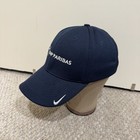 Bnp Paribas Nike Golf Navy Blue Investment Banking Wall Street Hat Cap