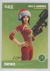 2020 Panini Fortnite Series Ii Jolly Jammer  42 1u6