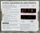 Focusrite Scarlett Solo 3rd Generation - New Open Box