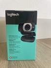 Logitech C615 Portable Hd Webcam 1080p 30fps Black