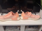 Size 10 5 - Women   s Adidas Nmd_r1 Stlt Primeknit Clear Orange W