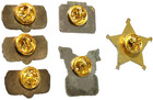 Wendy s Restaurant Lot Of 6 Lapel Pins