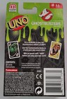 Uno Ghostbusters - Card Game