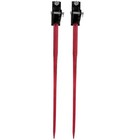 Titan Attachments Quick Hitch Hay Spear Attachments 49  C2 Spears 2 Pack