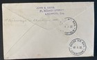 1932 Bulawayo Southern Rhodesia First Flight Cover To Khartoum Sudan Imperial Ai