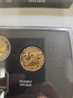 2002 Royal Canadian Mint Specimen Set 7 Coins