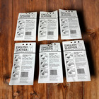 Lot 6 New Vintage English Leather Shaving System Razor   4 Cartridges Korea