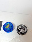 Yomega Raider Yomega Brain Blue Yo-yo With Duncan Trick Book Extra String
